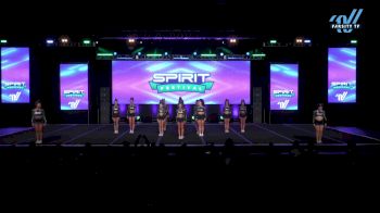 Cheer Sport Sharks-New England - Viper Sharks [2024 L1 Senior Day 2] 2024 Spirit Fest Grand Nationals