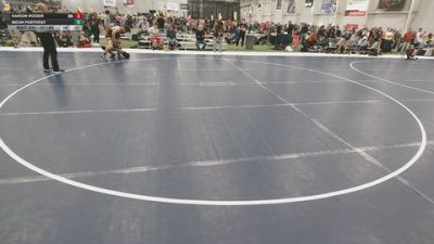 157 lbs Cons. Sub-rd Of 16 - Karson Roeber, Siouxland Wrestling Academy vs Micah Portivent