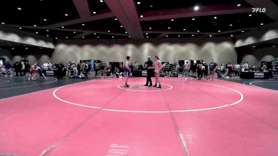 190 lbs Cons. Round 2 - Shamus Pease, Maine vs Justin Card, New York