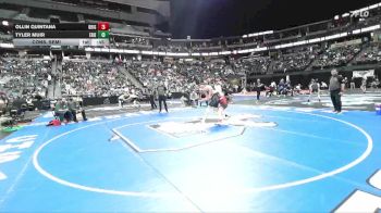 175-5A Cons. Semi - Tyler Muir, Erie vs Ollin Quintana, Brighton