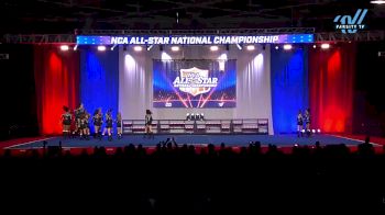 Inspire Athletics - Fearless [2025 L5 Junior - Small Day 2] 2025 NCA All-Star National Championship