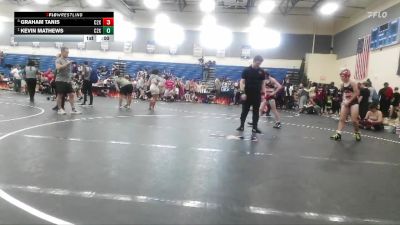 90/95 Round 4 - Kevin Mathews, C2X vs Graham Tanis, C2X