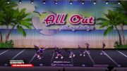 Kingdom Athletics - Queen Bee's [2025 Mini Rec Performance Day 1] 2025 Splash Bash
