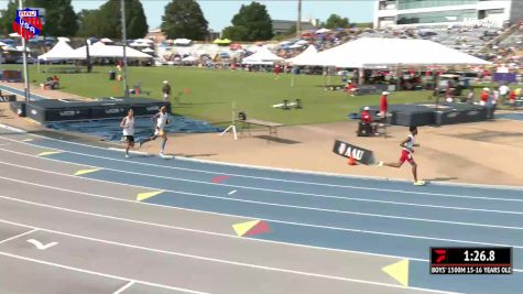 Replay: Track - 2022 AAU Junior Olympic Games | Aug 2 @ 7 AM