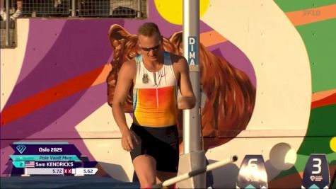 Replay: Field 1: Pole Vault (Eng Comm) - 2025 Wanda Diamond League: Oslo (NOR) | Jun 12 @ 5 PM