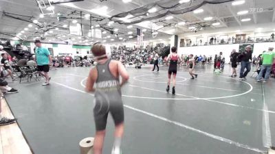 90 lbs Cons. Round 2 - Dylen Neuendorf, Team Central vs Owen Watt, Immortal Athletics WC