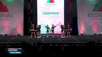 Thunder Elite All-Stars - Lightning [2025 L3 Senior Day 2] 2025 The West Regional Summit & The Recreational Summit
