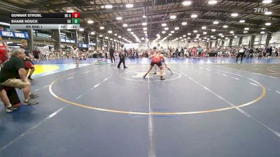 154 lbs Rr Rnd 1 - Abraham McWhorter, NC Gold - MS vs Shawn Verdecchio, Kraken - MS