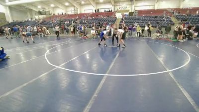 126 lbs Cons. Round 4 - Zander Phippen, Box Elder Stingers vs Canyon Adams, TUG