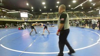 Consi Of 8 #2 - Uriah Roeck, Virginia Beach vs Deny Ramos, Berlin