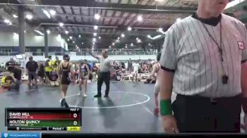 85 lbs Finals (2 Team) - Holton Quincy, VB FIGHTHOUSE vs David Hill, ALABAMA ELITE