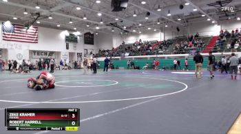 Replay: Mat 2 - 2024 2024 John Hurrle Memorial Invitational | Nov 23 @ 9 AM