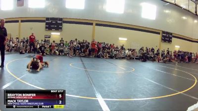 70 lbs Semifinal - Josh Musselman, Dragon Wrestling Club vs Henry Riesen, The Fort Hammers Wrestling