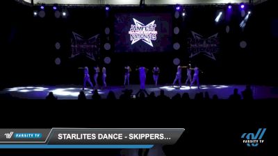 Starlites Dance - Skippers - Open Pom [2022 Open Pom Day 2] 2022 JAMfest Dance Super Nationals