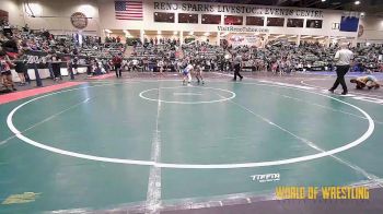 70 lbs Round Of 16 - Nathan Owens, MatTime vs Kylan Nakamura, Nakamura Wrestling