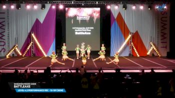 Woodmen Power Cheer - BattleAxe [2025 L4.2 Performance Rec - 10-18Y (NON) Day 2] 2025 The Recreational Summit