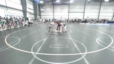 138 lbs Consi Of 32 #1 - Andrew Craig, NH vs Luke Stinson, OK