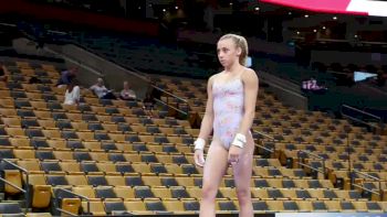 Olivia Greaves - Bars - 2018 US Championships Podium Training