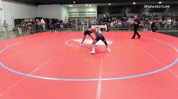 115 lbs Consi Of 16 #1 - Jasmine Serrano, FL vs Natalia Sanchez, VA