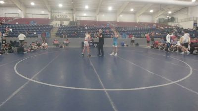 126 lbs Scout Scott, Idaho vs Cole Berhow, Minnesota Blue
