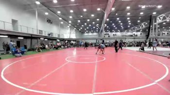 134 lbs Rr Rnd 2 - Tyler Swanigan, Midwest Black Mambas Team 2 vs Regan Rettel, Team NY