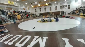 Replay: Mat 1 - 2026 WHSAA 2A Boys West Regional | Feb 20 @ 9 AM