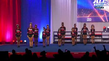 Power Athletics - Maryland - Pressure [2025 L5 Youth Day 2] 2025 NCA All-Star National Championship