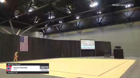 Anna Chamkin - Women's Group, ATHL - 2021 USA Gymnastics Championships