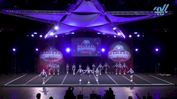 Cheer Athletics - Frisco - NovaCats [2024 L3 Youth Day 1] 2024 America's Best Grand Nationals