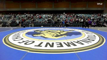 155 lbs Round Of 32 - Peyton Benson, Fernley vs Hazey Hammack, Crook County