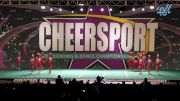 All Star One - Big Bang [2023 L6 Senior - XSmall] 2023 CHEERSPORT National All Star Cheerleading Championship