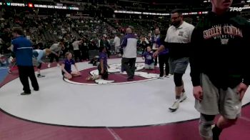 Replay: Mat 3 - 2026 CHSAA (CO) State Champs - ARCHIVE ONLY | Feb 19 @ 12 PM