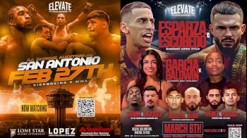 Replay: Elevate Submission Series 22 | Jan 31 @ 3 PM