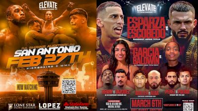 Replay: Elevate Submission Series 22 | Jan 31 @ 3 PM