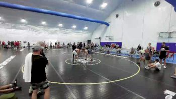 160 lbs Round 1 (10 Team) - Jaden Santiago, Bethlehem Catholic vs Miles Sheridan, GPS