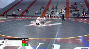 Replay: Mat 1 - 2024 Sacred Heart vs Edinboro | Dec 20 @ 12 PM