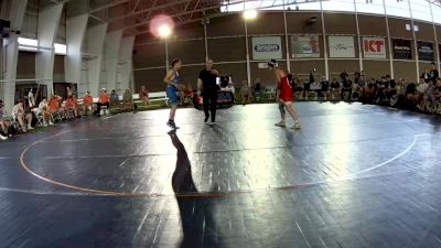 144 lbs Jackson Paulsen, Missouri vs David A. Burchett, Colorado