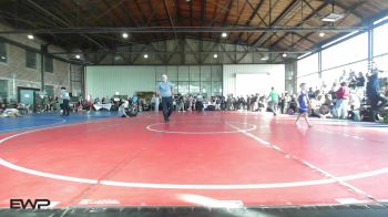 Replay: Mat 2 - 2025 Team Tulsa Veterans Day Classic | Nov 8 @ 9 AM