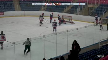 Replay: Home - 2025 Blades vs Canucks | Feb 28 @ 7 PM