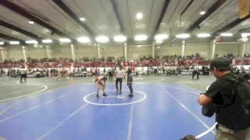 123 lbs Consolation - Austin Pahl, WAR Wrestling Club vs Cooper Oursler, Wrestling Academy Of The Rockies