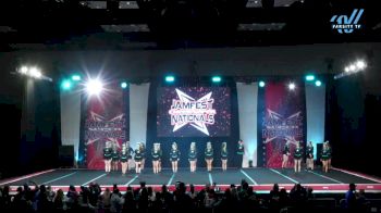 Cheer Extreme Midwest - Spitfire [2024 L3 Senior Coed - Small Day 1] 2024 JAMfest Cheer Super Nationals
