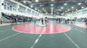 113 lbs Round Of 16 - Krishna Mishra, Newington vs Owen Blair, Newtown