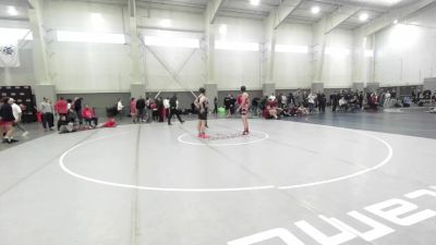 132 lbs Champ. Rd Of 32 - Talmadge Thomas, Springville vs Samuel Richards, Brighton