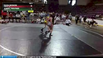 G-97 lbs Round 3 (4 Team) - Olivia Bezdicek, Team ID vs Aubrey Troutner, Team CO