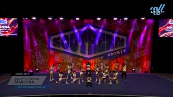 Valley Cheer Elite - Makenna [2025 L5 Senior Coed - D2 Day 2] 2025 Cheer Power Southern Nationals