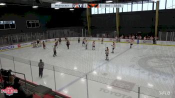 Replay: Home - 2024 BAK Roughnecks vs Thunderbirds | Jan 21 @ 3 PM