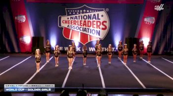 World Cup - Golden Girls [2026 L1 Youth - Small Day 1] 2026 NCA Toms River Classic