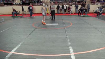 100_B lbs Consi Of 16 #1 - Vincenzo Buccigrossi, Franklin Regional vs Cutter Perryman, Bellefonte