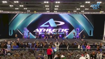 Ohio Valley All Stars - Thunder [2025 L2 Youth - Small Day 2] 2025 Athletic Championships Nationals & Dance Grand Nationals