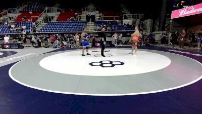 285 lbs Cons. Rd Of 64 - Dryden Pruitt, AZ vs Lennox Charley, ND